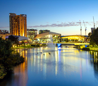 Adelaide